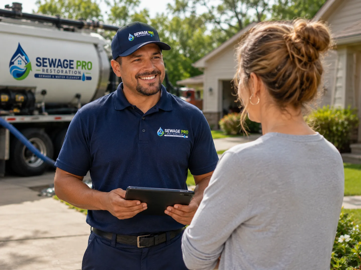Sewage Cleanup Services Bonanza, OR FAQs